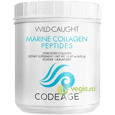 Colagen Marin din Pesti Salbatici Tip I si III 450g