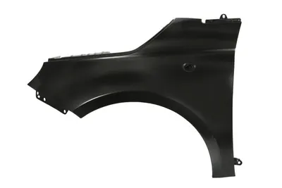 Aripa fata Stanga potrivit FIAT 500 dupa 2007 - (cu gaura pentru semnalizator, galvanizat, certificat THATCHAM)