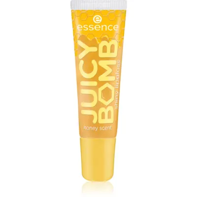essence Juicy Bomb lip gloss culoare 109 Bee Mine 10 ml