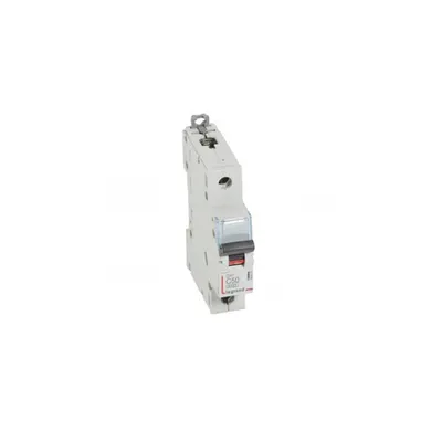 Siguranta automata 6000 - 10 kA - 1P - 230/400 V~ - 50 A - C curba