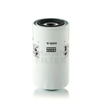Filtru ulei Mann-Filter W 950 36