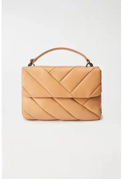 Vegan Leather Quilte (21005727120) Women