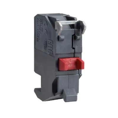Bloc de Contacte Simplu pentru Cap Ø22 de Conector Conectabil 1Nc