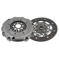 Kit Ambreiaj cu Autoreglare (240mm) Potrivit Audi A3, Q3, Tt; Seat Altea, Altea Xl, Leon, Toledo Iii; Skoda Octavia Ii, Superb Ii, Yeti; Vw Beetle, Caddy Iii 1.6d-2.0d 02.03-07.19