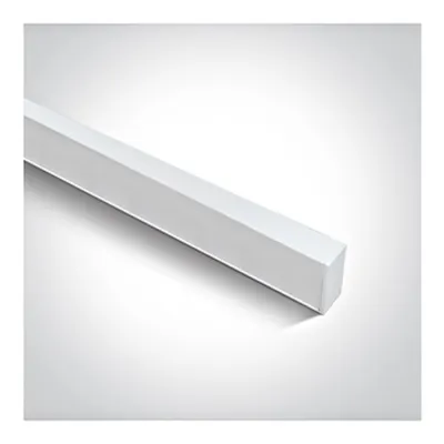 Leerprofile 1000mm ptr.Linear A, B, BU, alb