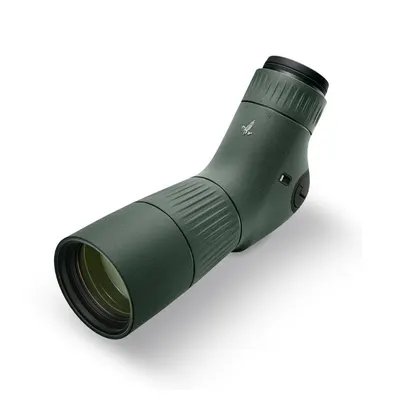 Luneta terestra cu stabilizator de imagine Swarovski AT Balance 18-45x65 Green, 45 grade