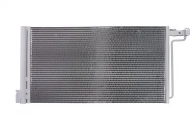 Radiator aer conditionat AC (cu uscator, aluminiu) potrivit FORD C-MAX II, FOCUS III, GRAND C-MAX 1.6-Electric 07.10