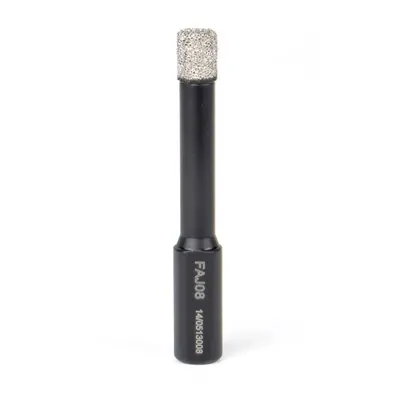 Freza Montolit FAJ08 pentru ceramica Ø 8 mm