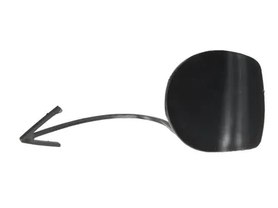 Capac carlig remorcare Fata potrivit NISSAN ALMERA I, ALMERA II 1995-2006