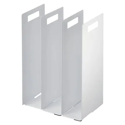 Suporturi pentru prosoape albe 2 buc. din metal Tower – YAMAZAKI