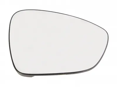 Sticla oglinda exterioara dreapta convex CITROEN C3 dupa 2009