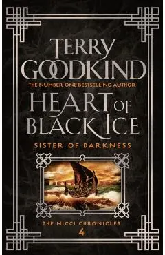 Heart of Black Ice