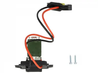 Rezistenta reglaj ventilator habitaclu (rezistor) potrivit RENAULT MEGANE II 1.4-2.0D 09.02-