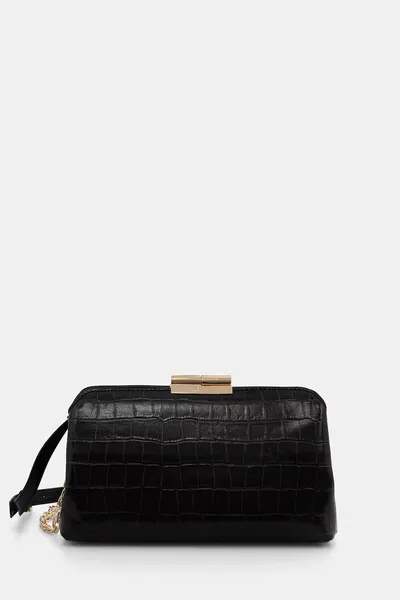 Valentino Bags geantă crossbody pentru femei cu imitație de piele GLACE