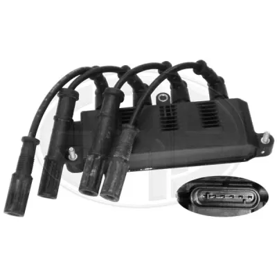 Bobina de inductie ERA 880091A
