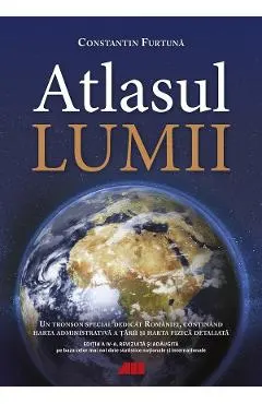 Atlasul lumii Ed.4