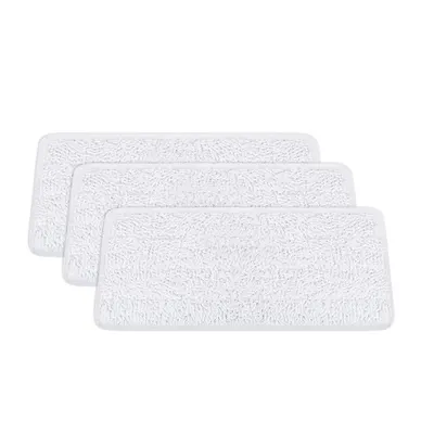 Set 3 rezerve mop PAA-home® compatibile cu Vileda Steam Plus XXL