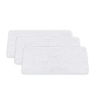 Set 3 rezerve mop PAA-home® compatibile cu Vileda Steam Plus XXL