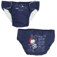 Slip baie bebelusi, Chicco, baietei, albastru