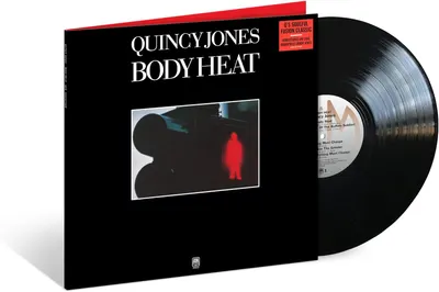 Body Heat - Vinyl