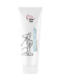 OVER ZOO Enzym Dent pastă enzimatică dinți câini și pisici 100 g