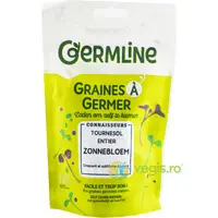 Seminte de Floarea Soarelui pentru Germinat Ecologic/Bio 100g