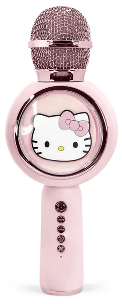 Microfon OTL Technologies - Hello Kitty, roz
