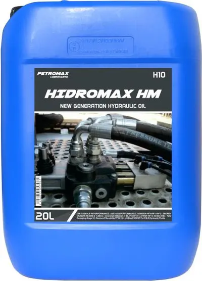 Ulei Petromax HIDROMAX HM H10 20L 20L
