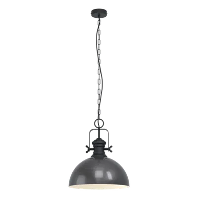 Lampa suspendata COMBWICH negru, creme 220-240V,50/60Hz