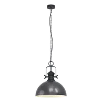 Lampa suspendata COMBWICH negru, creme 220-240V,50/60Hz