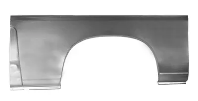 Segment aripa Spate Dreapta potrivit CITROEN JUMPER I; FIAT DUCATO; PEUGEOT BOXER 1994-2006 - (partea inferioara, model mediu / lung)