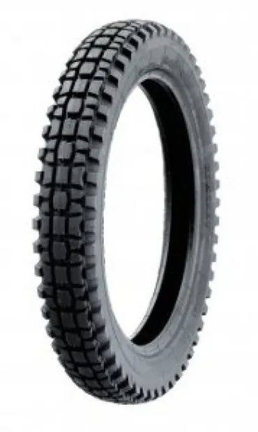 Heidenau K37 ( 4.00-19 RF TT 71P Roata spate, Marcaj M+S, M/C, Mischung SILICA SIO2, Roata fata SW )