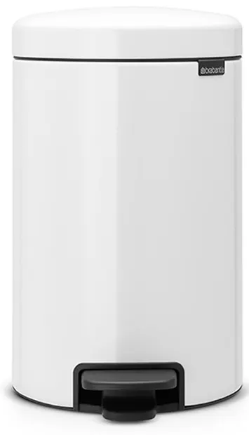 Coș de gunoi Brabantia - NewIcon, 12 l, White