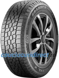 General Grabber Cross A/S ( 265/60 R18 110H EVc, cu protectie de janta )