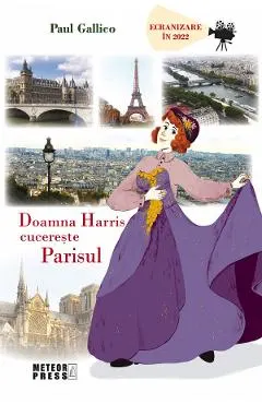 Doamna Harris cucereste Parisul
