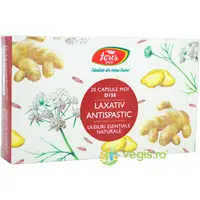 Laxativ Antispastic (D158) 20cps moi