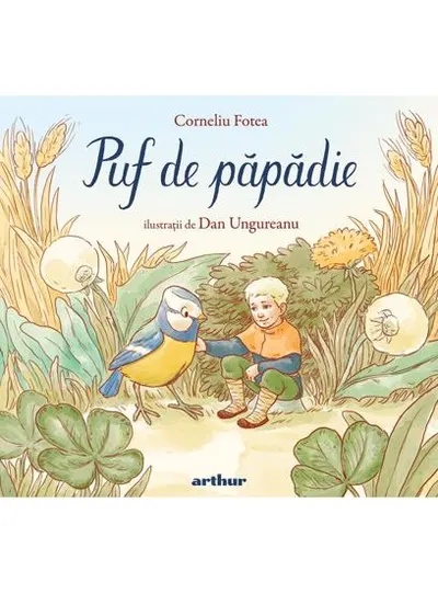 Puf de păpădie