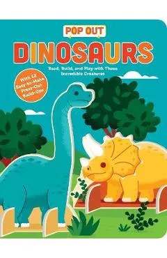 Pop Out Dinosaurs