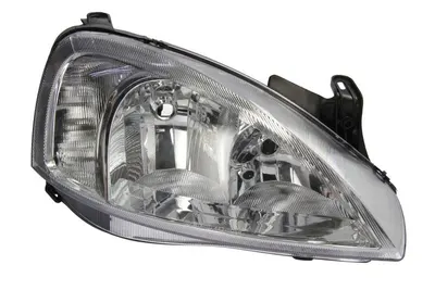 Far fata Dreapta (H7, electric, fara motoras, culoare semnalizator: alb) potrivit OPEL COMBO TOUR, COMBO/MINIVAN, CORSA C, CORSA C/HATCHBACK