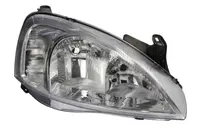 Far fata Dreapta (H7, electric, fara motoras, culoare semnalizator: alb) potrivit OPEL COMBO TOUR, COMBO/MINIVAN, CORSA C, CORSA C/HATCHBACK