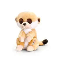 Jucarie de plus Keel Toys Pippins - Suricata, 14 cm