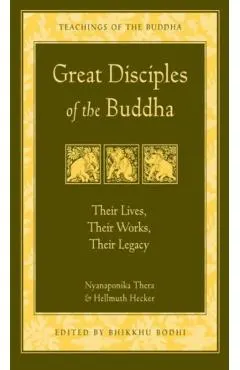 Great Disciples of the Buddha