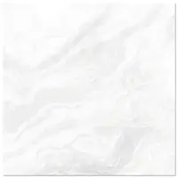 Gresie exterior / interior portelanata Azul White 45 x 45 cm lucioasa tip marmura