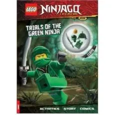 LEGO Ninjago: Trials of the Green Ninja