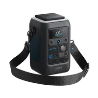 Stație de alimentare Anker SOLIX C300X DC, cu curea, Baterie 90 000 mAh