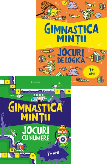 Pachet Gimnastica minții