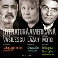 Literatură americană (audiobook) - Edgar Allan Poe, Glen Berger, Henry James