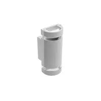 Lampa perete SILVA LD-SILVAGU10D-80