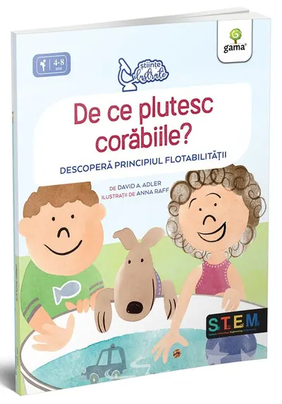 De ce plutesc corabiile? Descopera principiul flotabilitatii