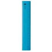 Rigla flexibila din plastic, 30cm, ALCO